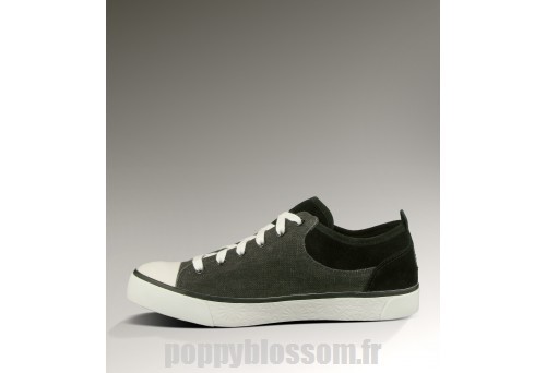 Acheter Ugg-361 Toile Evera Noir Sneakers